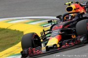 Hamilton teammate Bottas 'is not there' - Verstappen