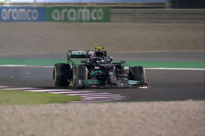 Pirelli a les premières explications sur les crevaison au Qatar