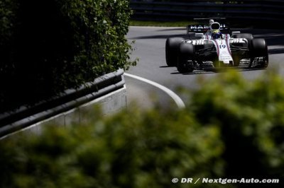 Williams nouvelle équipe d’usine de Honda en 2018&nbsp;?