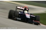 Marcus Ericsson concludes pre-season testing on top