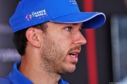 Alpine F1 a 'beaucoup travaillé' pour que Gasly n'ait plus ses problèmes