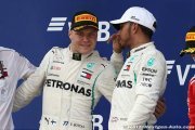 Bottas estime normal de s'être sacrifié pour Hamilton
