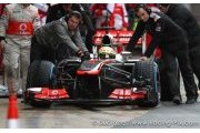 Sergio Perez ne s'est pas ennuyé cet hiver