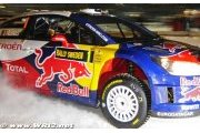 Citroën Racing: starting from a blank sheet!