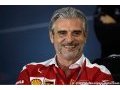 Arrivabene jokes about Ferrari axe rumours