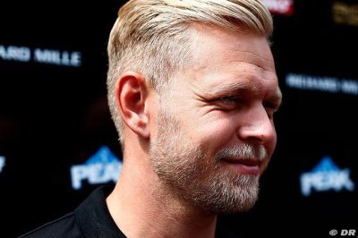 2020 Haas should be ’clearly better’ - Magnussen