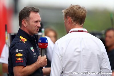 Horner, satisfait par Liberty, attend de pouvoir les juger sur les ’gros sujets’