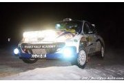 Breen and Lefebvre impress the boss in Latvia