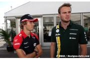 Van der Garde attend la décision de Caterham