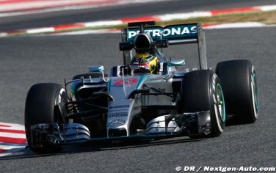 Essais de Barcelone, Jour 2&nbsp;: Wehrlein en tête, Marciello dans le mur