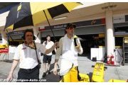 Shanghai track talk with Robert Kubica