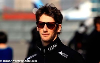 Grosjean missing ’self confidence’ - Prost