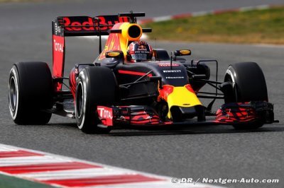 Daniil Kvyat de retour au volant