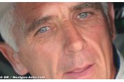 Delecour to help young rallying talent