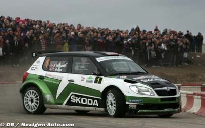 Ireland - after SS14: Mikkelsen concedes victory to Hanninen