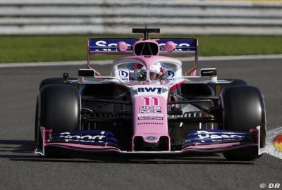 Italy 2019 - GP preview - Racing Point