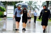 La pluie est attendue en Chine