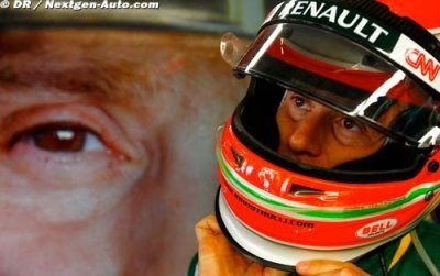 Trulli révèle sa frustration