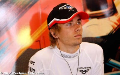 Charles Pic hoping for a stronger end to the season