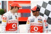 Whitmarsh : Hamilton a détruit Alonso mais sous-estimé Button