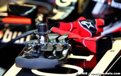 Lotus&nbsp;: Le remplaçant de Raikkonen annoncé en temps voulu