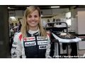 Susie Wolff to continue as Development Driver into 2013 season
