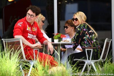 La gestion de Ferrari par Binotto est saluée 