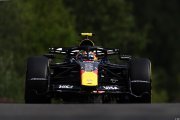 Hadjar secure at Red Bull amid Verstappen uncertainty