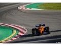 Norris juge que McLaren a plus de potentiel sans être une équipe B