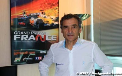 Magny-Cours n’abandonne pas malgré les propos d’Ecclestone