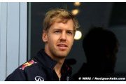Vettel trouve sa pénalité injustifiée