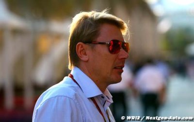 Hakkinen understands Red Bull quit threat