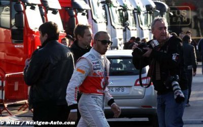 Ecclestone ne voit pas Hamilton finir sa carrière chez McLaren