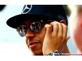 Hamilton confiant dans les évolutions de Mercedes