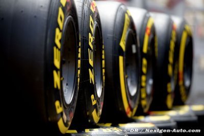 Pirelli annonce ses choix de gommes pour le GP d’Allemagne