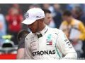 Hamilton espère que les erreurs stratégiques de Mercedes ne lui coûteront pas le titre