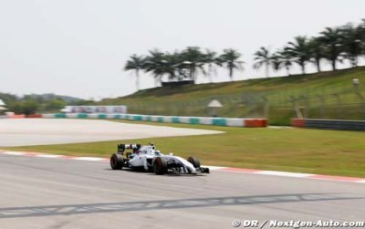 Williams to discuss team orders with Massa