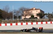 James Calado storms to Barcelona pole