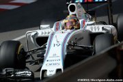 Canada 2016 - GP Preview - Williams Mercedes