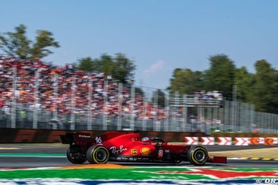 Ferrari brings 2022 engine upgrade to Sochi