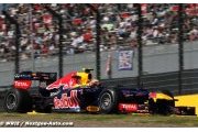 Webber : Yeongam, comme Budapest mais en plus rapide