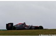 Alonso says new Honda only 'one tenth' better