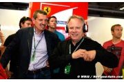 Ferrari voudrait faire de Haas Formula son équipe 'B'