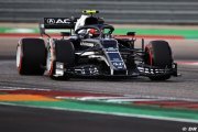 Gasly place toujours Ferrari et McLaren devant AlphaTauri