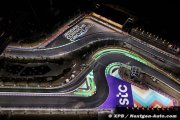 Djeddah ne prévoit que des correctifs ‘minimes' pour son 2e GP de F1