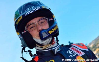 Hyundai set for Corsica debut with four-car entry