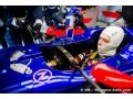 Kvyat est écarté seulement ‘pour deux courses' selon son sponsor