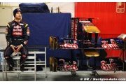 Daniel Ricciardo se sent seul en F1