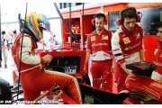 Alonso fêtera son 200ème GP à Sepang