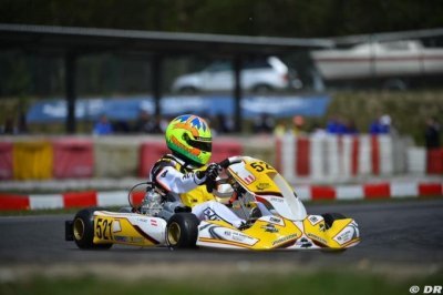 Alex Wurz’s son could join Ferrari academy